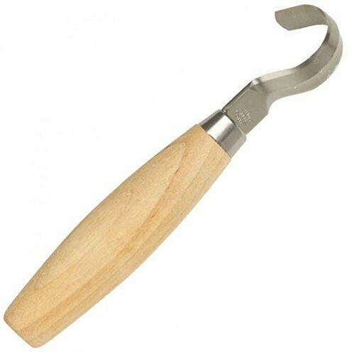 7391846022718 Morakniv voolimisnuga162 kahepoolne – 2.0 mm roostevaba teras, kasest käepide, nahast tupp