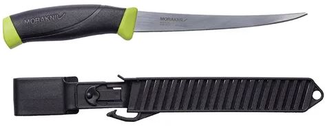 7391846025443 Morakniv Companion kalanuga – 155 mm painduv roostevaba teras tera, fileerimiseks, laimiroheline