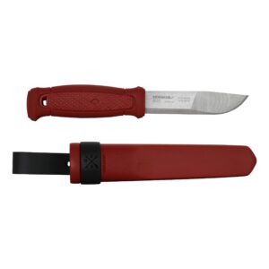 7391846027393_1 Morakniv Kansbol matkanuga Dala Red™, eriväljaanne (S)