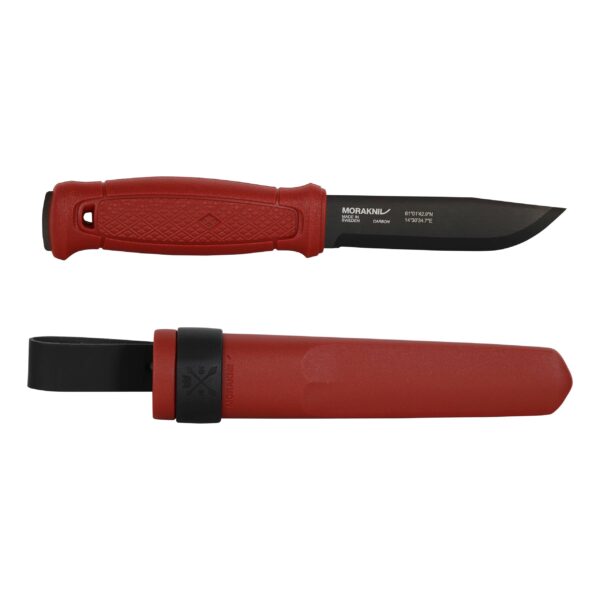 7391846028833_1 Morakniv Garberg matkanuga BlackBlade™, Dala Red™ eriväljaanne (C)
