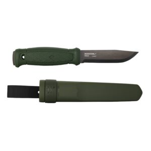 7391846030478_1 Morakniv Garberg matkanuga BlackBlade polümeertupes (C) roheline