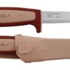 7391846031437_1 Pussnuga MORAKNIV® BASIC 511 (C) Limited Edition 2026 Dala Red/Orsa Sandstone