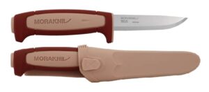 7391846031437_1 Pussnuga MORAKNIV® BASIC 511 (C) Limited Edition 2026 Dala Red/Orsa Sandstone