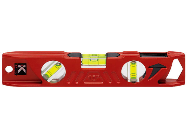 7396323184040_1 Lood valualumiiniumist Torpedo, 250mm, magnetiga