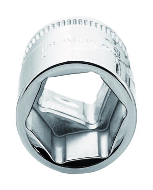 7400SM-22 Kuuskant padrunvõti 7400SM 22mm 3/8"