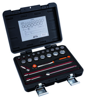 7422MBR 3/8 socket set