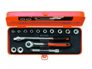 7440me Socket set 3/8" Ergo