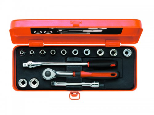 7440me Socket set 3/8" Ergo
