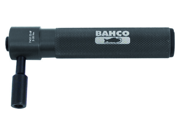 7453-20-6F 1/4 torque handle female HEX