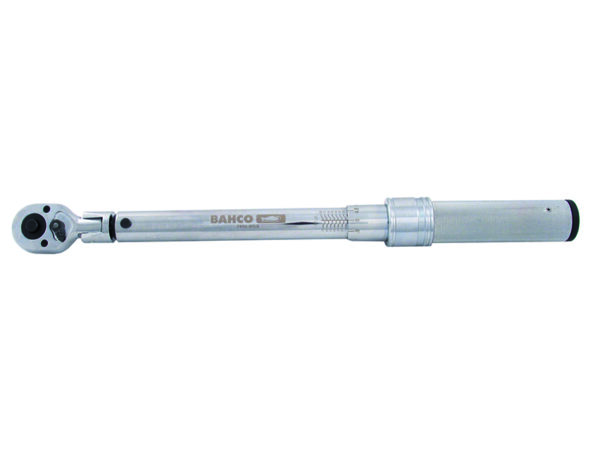 7456-80lb 3/8 click torque wrench flex 80lb