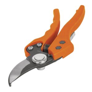 7501206601914 Truper oksakäärid vaheliti terade ja nailonist käepidemetega 200mm