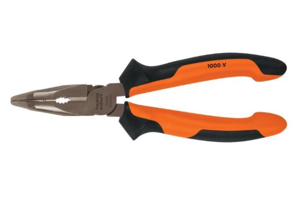 7501206619018 Pikkmokktangid kõvera otsaga 150mm Truper®