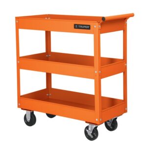 7501206625521_1 Ratastel terasest tööriistakäru 3 riiuliga Truper®