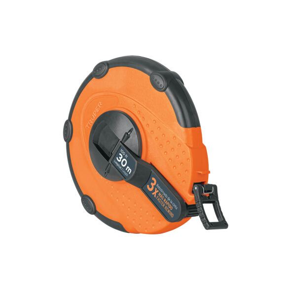 7501206630068_1 Mõõdulint 30m klaasfiiber lindiga Truper®