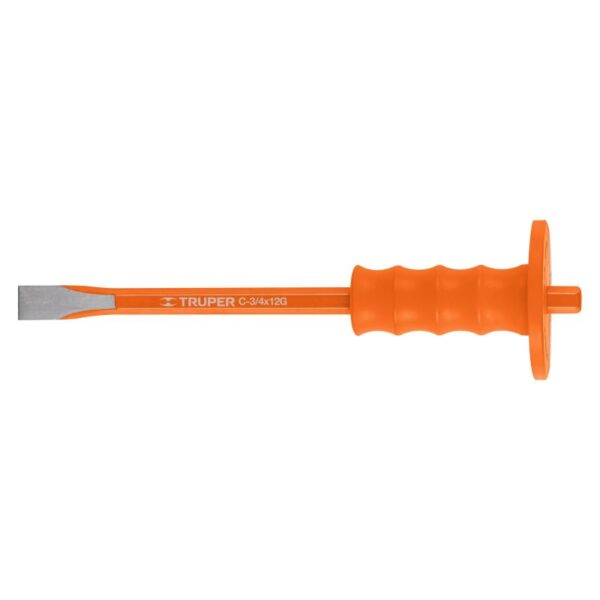 7501206633946 Meisel käekaitsmega 19x305mm Truper®