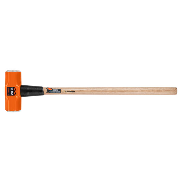 7501206634288 Kaheksanurkne kuvalda 9kg, puidust varrega 91cm Truper®