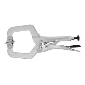 7501206637906_1 Lukustustangid paralleelsete C-lõugadega, pöörlevate otstega 150mm Truper®