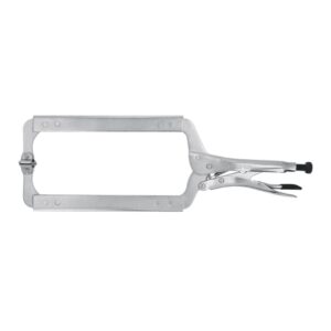 7501206637920_1 Lukustustangid paralleelsete C-lõugadega, pöörlevate otstega 460mm Truper®