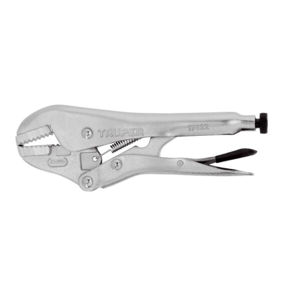 7501206640784_1 Lukustustangid sirgete lõugadega 180mm Truper®