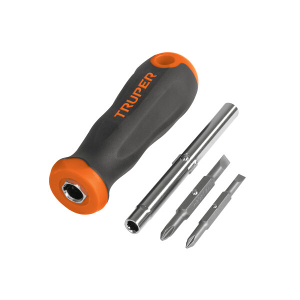 7501206641781_1 Kruvikeeraja kolme kahepoolse otsakuga Truper®