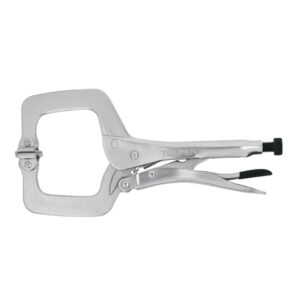 7501206643525_1 Lukustustangid paralleelsete C-lõugadega, pöörlevate otstega 280mm Truper®