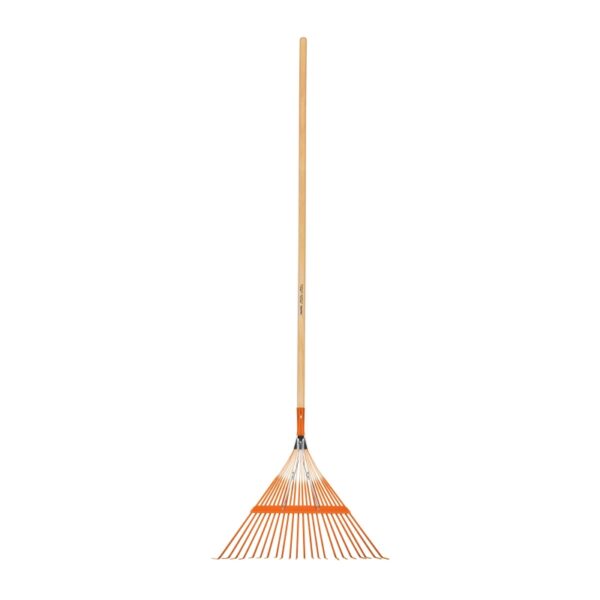 7501206650073 Truper lehereha 22 metallist piidega ja puidust varrega, 122cm