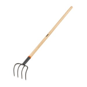 7501206652770 Truper kobesti 4 metallist haruga, puit varrega, 145cm