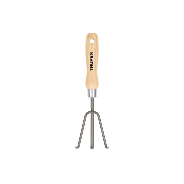 7501206653166 Truper väike aiakultivaator puidust varrega 150mm