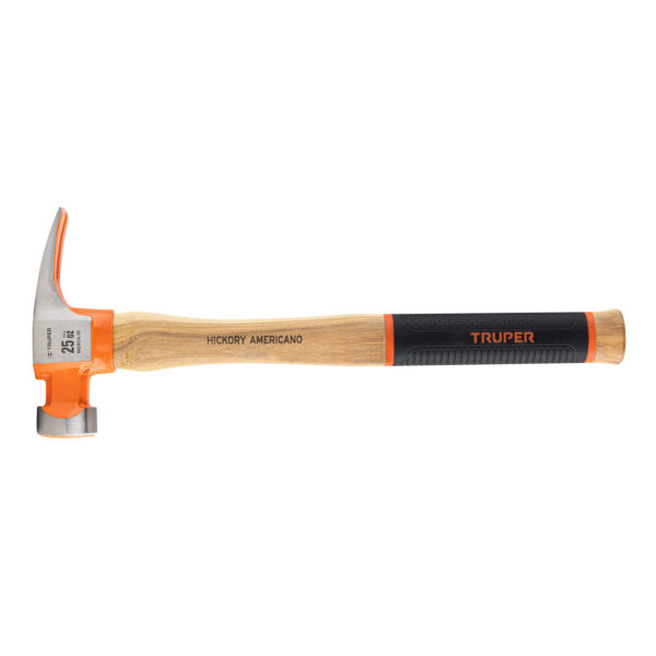 7501206686423 Puusepa haamer 710g puidust varre ja mittelibiseva käepidemega Truper®