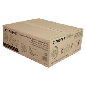 7501206692394 16" õhukummiga ratas ja tarvikud Truper®