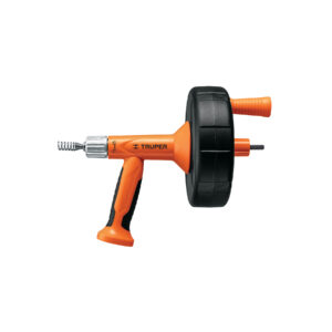 7501206696279_1 Kanalisatsiooni puhastuse tross vändaga 7,6m (terassüdamikuga) Truper®