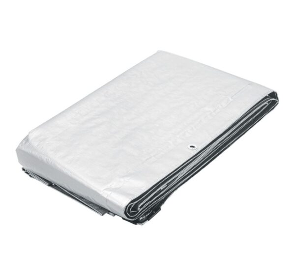 7506240610854_1 Pretul koormakate 4x6m, valge, 110g/m2