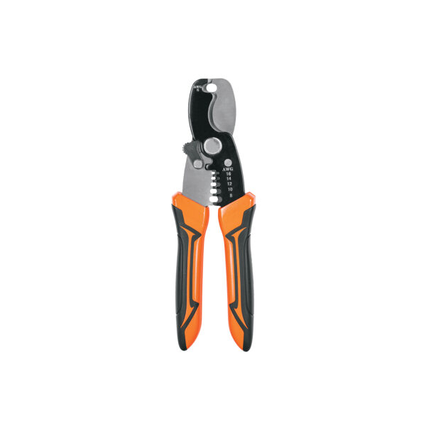 7506240614388_1 Juhtme puhastus- ja lõiketangid 178mm Truper®