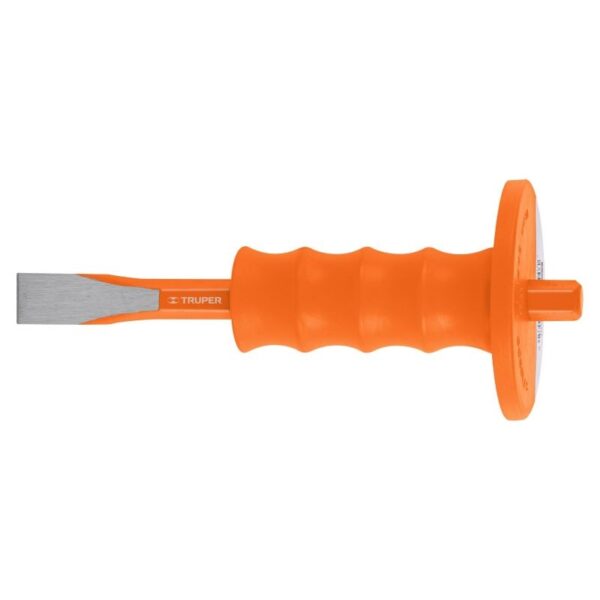 7506240637172 Meisel käekaitsmega 19x200mm Truper®