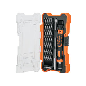 7506240640431_1 Täppiskruvikeeraja kmpl. 32osa Truper®