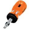 7506240650225_1 Ratchet screwdriver,6 double bit,blister 10494