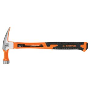 7506240657743 Puusepa haamer pika kaelaga, fiiber käepidemega 510g Truper®