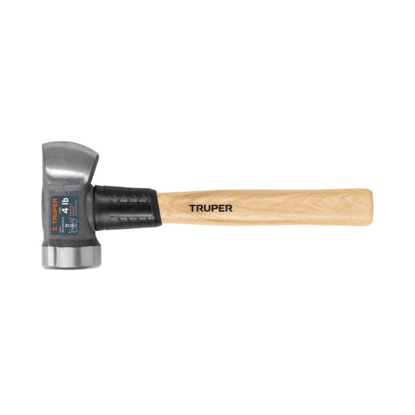 7506240664888 Kivihaamer 1800g, puit varrega 30cm Truper®