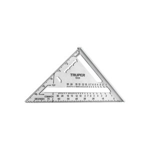 7506240667001 Alumiiniumist puusepa miiunurgik 7" (177 mm) Truper®