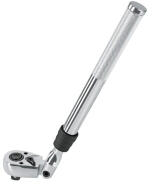 7506240670889 Teleskoop käepidemega ja pööratava peaga narre 1/2", 350-490mm Truper®