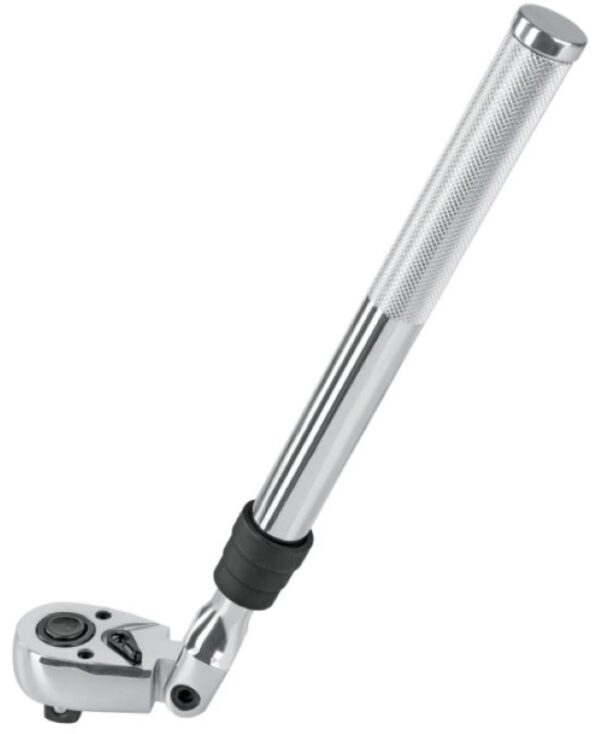 7506240670889 Teleskoop käepidemega ja pööratava peaga narre 1/2", 350-490mm Truper®