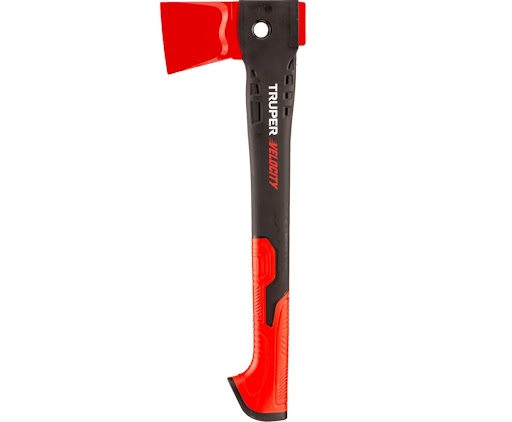 7506610216099 Truper matkakirves 840g nailonvaigust käepidemega 430mm