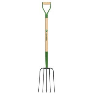 755625043795 John Deere heinahang 5 haruga ja puidust varrega 125cm