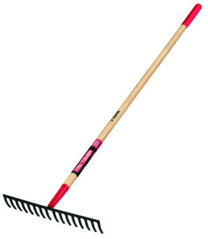 755625101525 Reha 16 metallist piiga ja puidust varrega Truper®