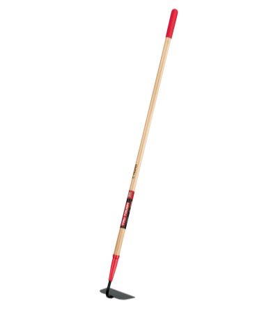 755625500113 Aiakõblas puidust varre ja kummist käepidemega, 137cm Truper®