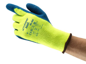 76490440480_1 Winter safety gloves Ansell ActivArmr® 80-400 , size 10