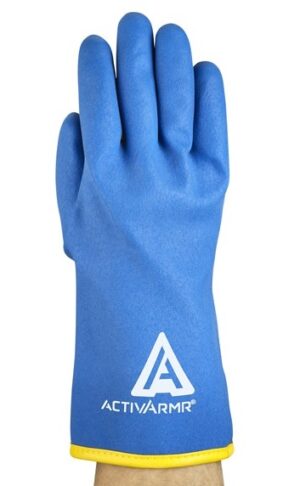 76490448509_1 Safety winter gloves Ansell ActivArmr® 97-681, size 10