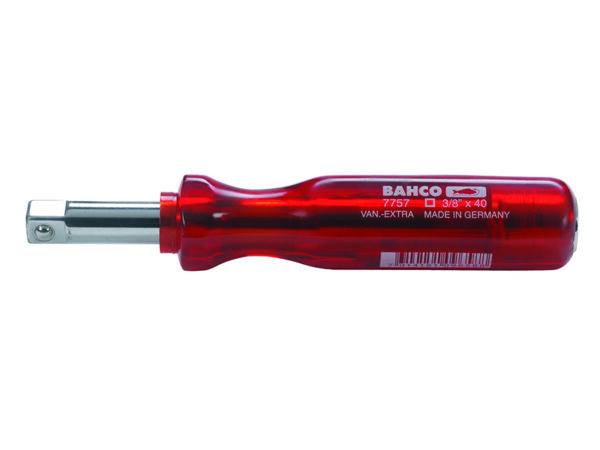 7757 Kruvikeeraja käepide 150mm 3/8"