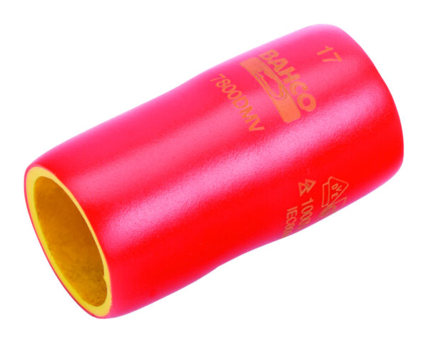 7800SM-23 Kuuskant padrunvõti 7800SM 23mm 1/2"