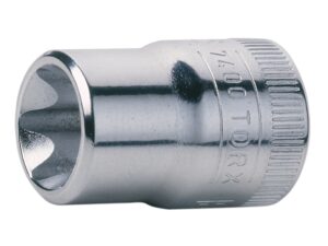7800TORX-E10 Padrunvõti 7800TORX sise Torx E10 1/2"